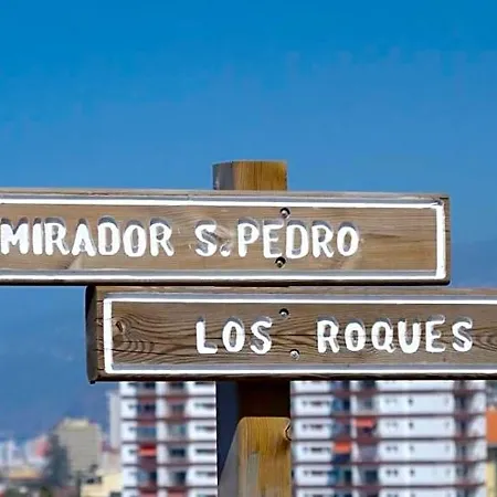 Hotel Playa Roques 3*