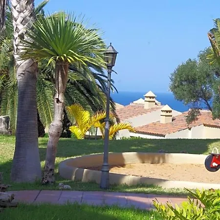 Playa Roques Los Realejos